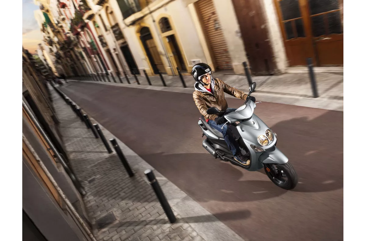 Yamaha NEOs 4Takt Yamaha NEOs 4Takt