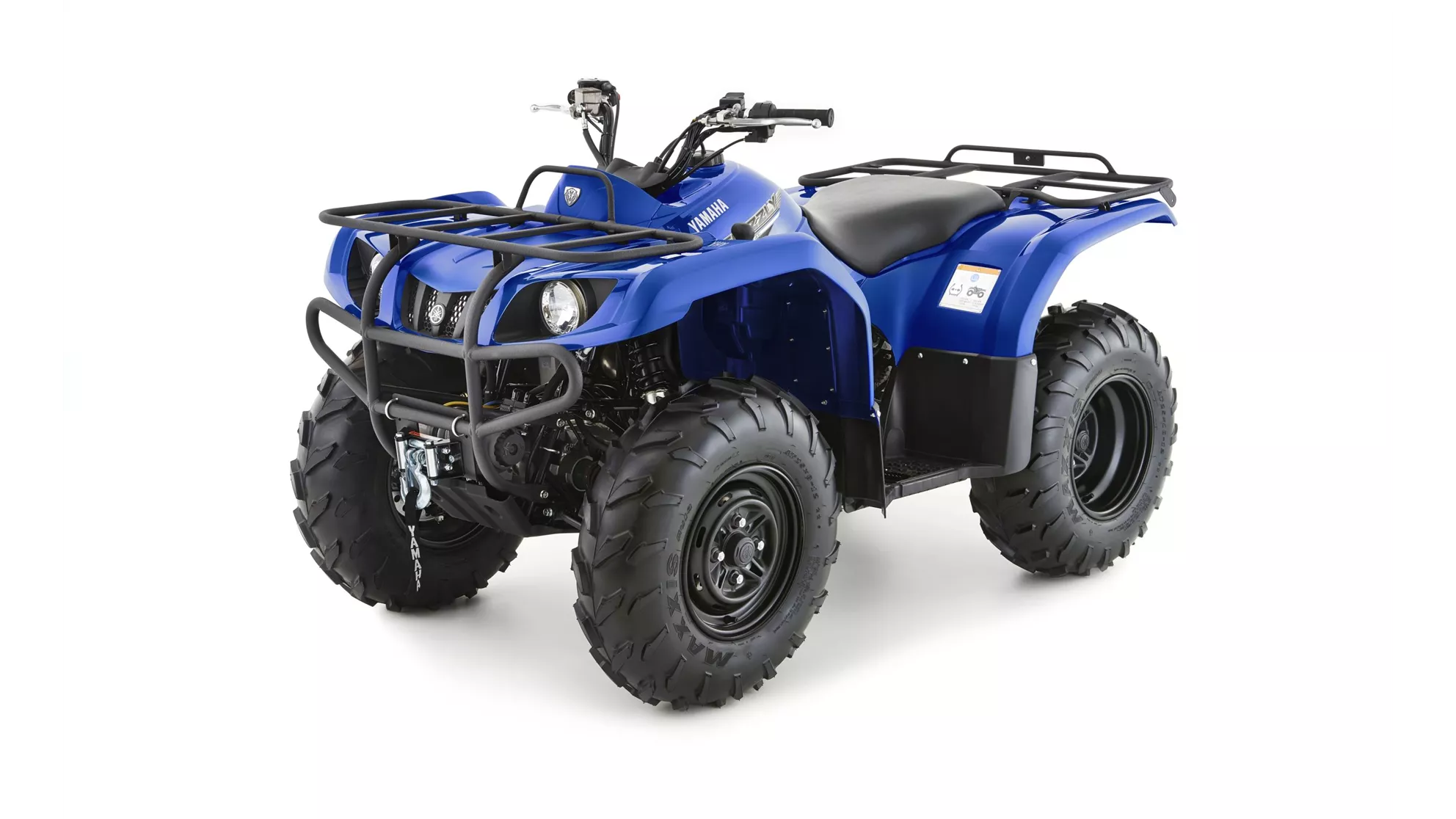 Yamaha Grizzly 350 - Image 1 Yamaha Grizzly 350 - Image 1