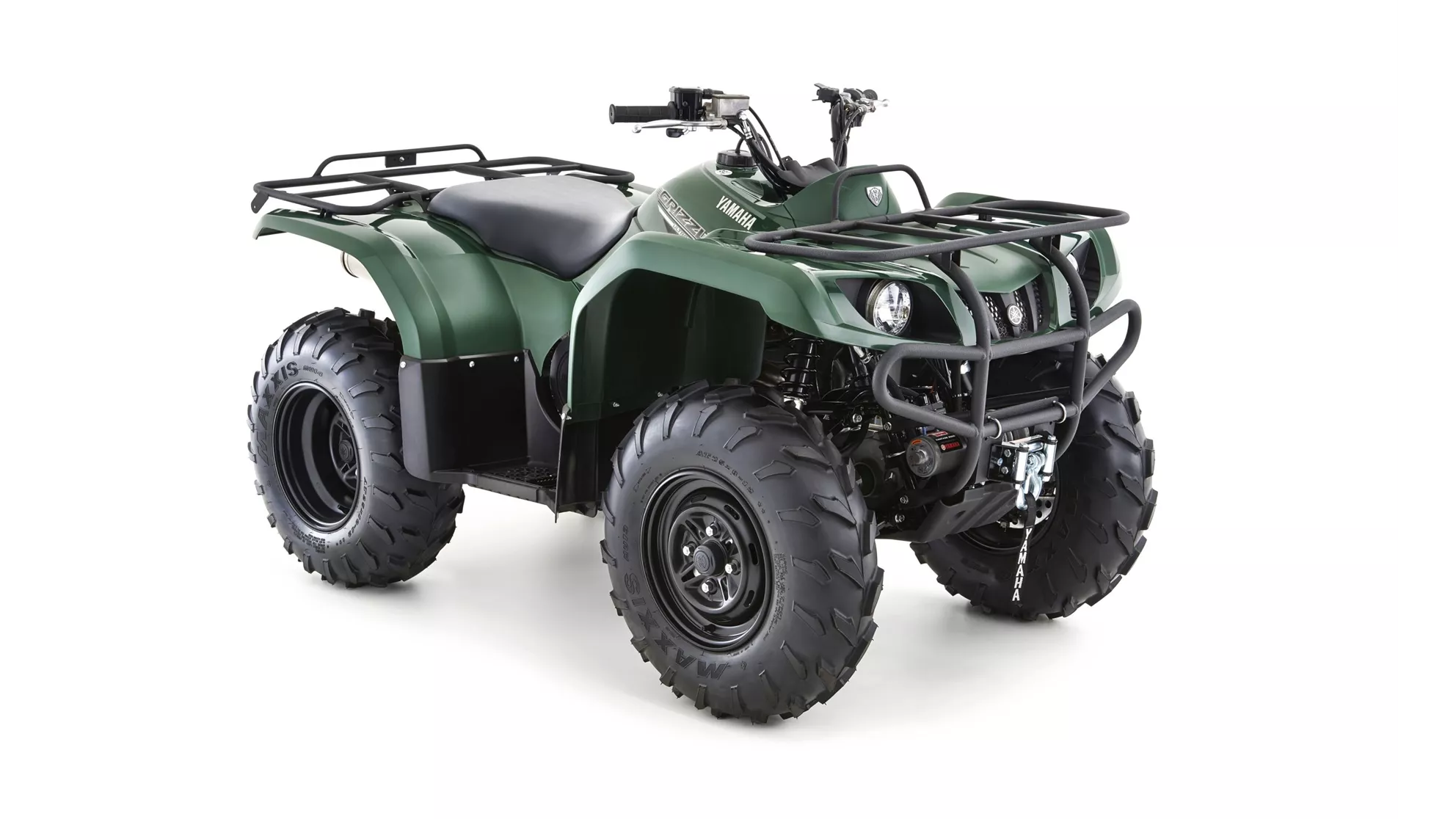 Yamaha Grizzly 350 - Image 2 Yamaha Grizzly 350 - Image 2