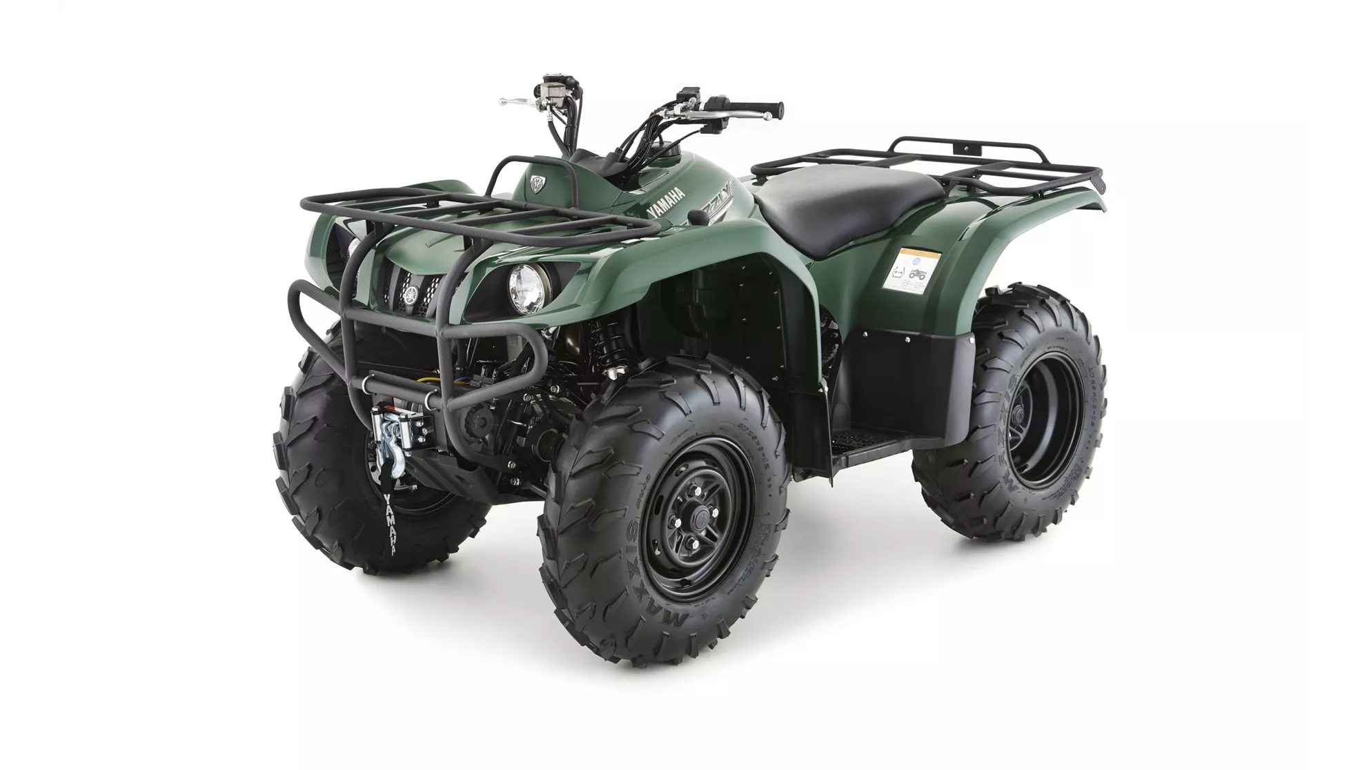 Yamaha Grizzly 350 - Image 3 Yamaha Grizzly 350 - Image 3