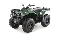 Yamaha Grizzly 350 2019 - Bild 5