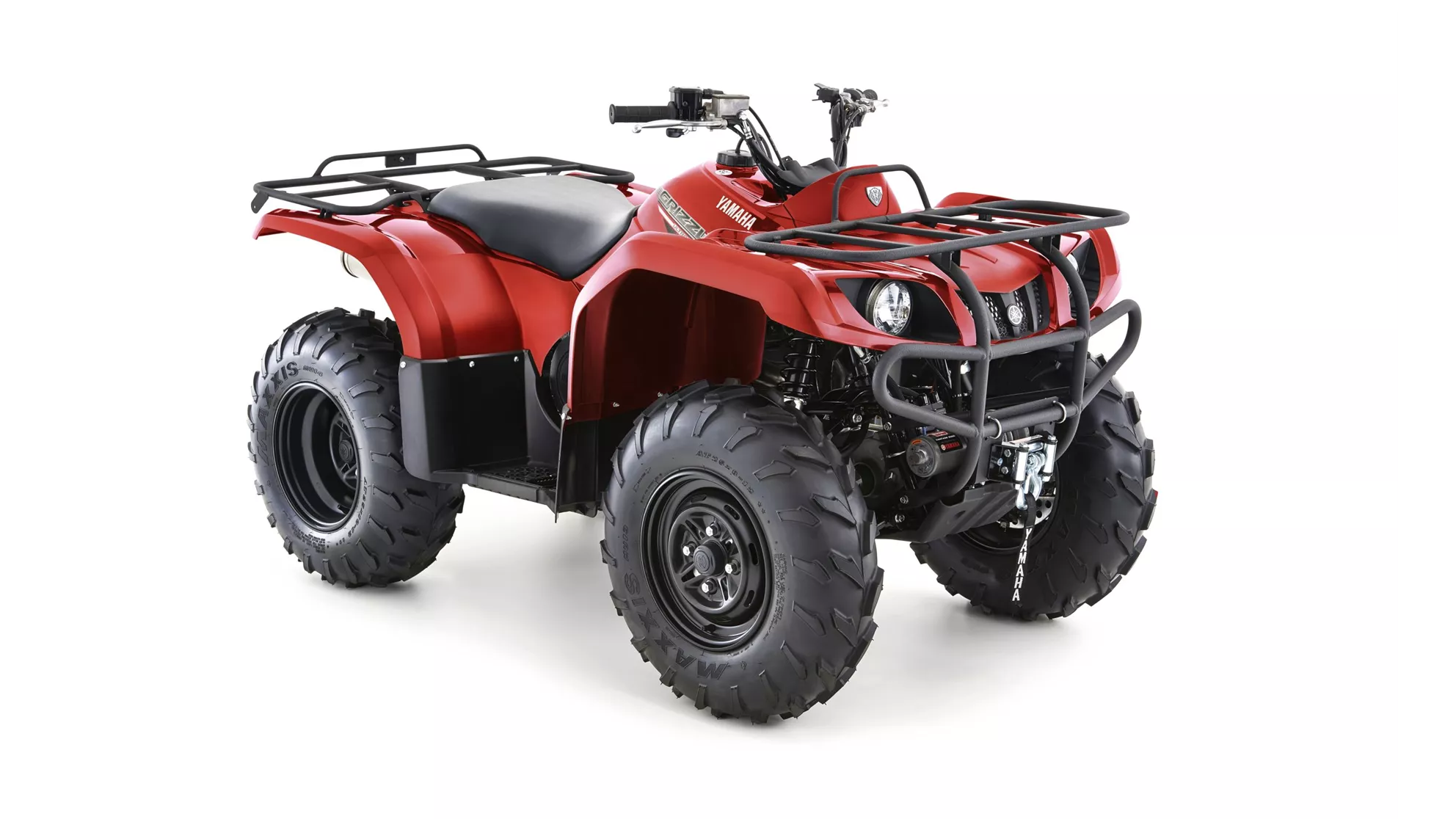 Yamaha Grizzly 350 - Image 4 Yamaha Grizzly 350 - Image 4
