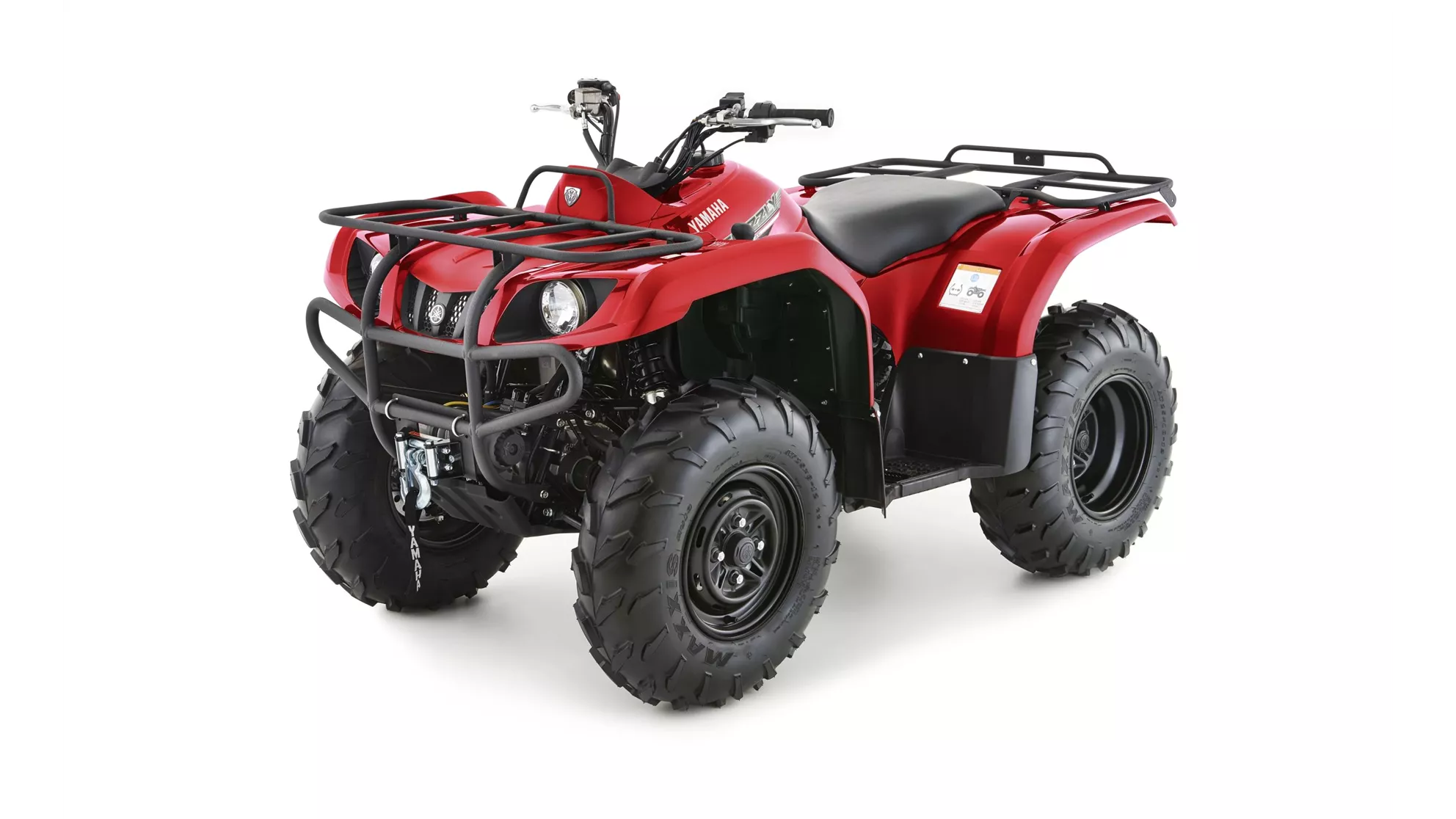 Yamaha Grizzly 350 - Image 5 Yamaha Grizzly 350 - Image 5