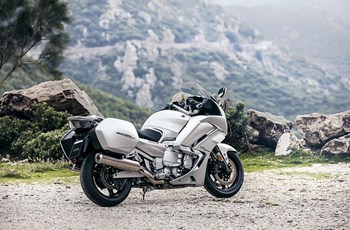 Yamaha FJR1300AS 2019 - Bild 4
