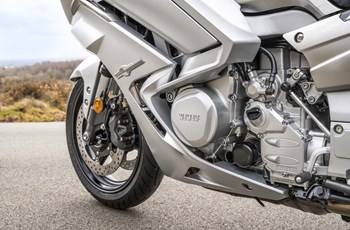 Yamaha FJR1300AS 2019 - Bild 11