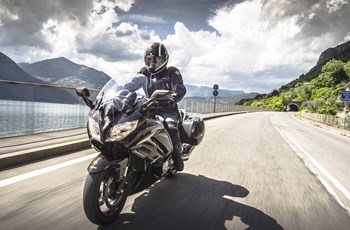 Yamaha FJR1300AS 2019 - Bild 14