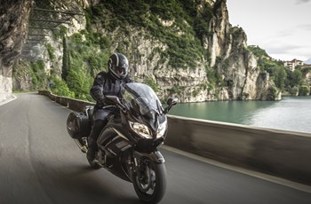 Yamaha FJR1300AS 2019 - Bild 15