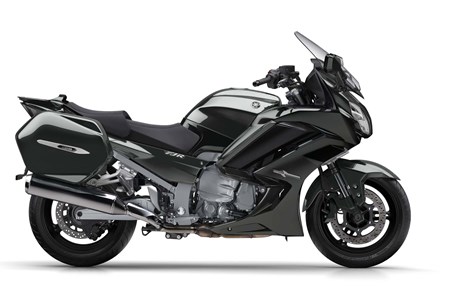 Yamaha FJR1300AS 2019