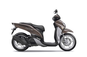 Yamaha Xenter 125 2019 - Bild 4