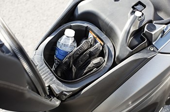 Yamaha Xenter 125 2019 - Bild 8