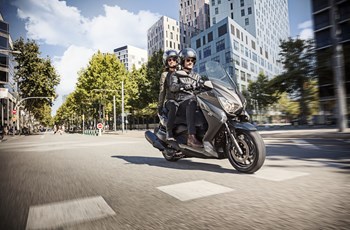 Yamaha XMAX 400 2019 - Bild 2 Yamaha XMAX 400 2019 - Bild 2