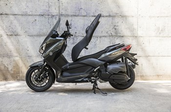 Yamaha XMAX 400 2019 - Bild 11 Yamaha XMAX 400 2019 - Bild 11