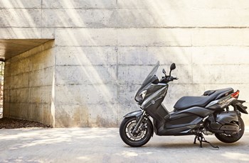Yamaha XMAX 400 2019 - Bild 12 Yamaha XMAX 400 2019 - Bild 12