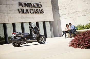 Yamaha XMAX 400 2019 - Bild 13 Yamaha XMAX 400 2019 - Bild 13