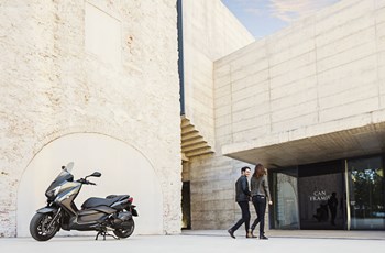 Yamaha XMAX 400 2019 - Bild 14 Yamaha XMAX 400 2019 - Bild 14