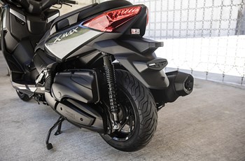 Yamaha XMAX 400 2019 - Bild 18 Yamaha XMAX 400 2019 - Bild 18