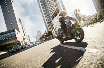 Yamaha XMAX 400 2019 - Bild 25 Yamaha XMAX 400 2019 - Bild 25
