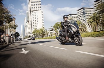 Yamaha XMAX 400 2019 - Bild 28 Yamaha XMAX 400 2019 - Bild 28