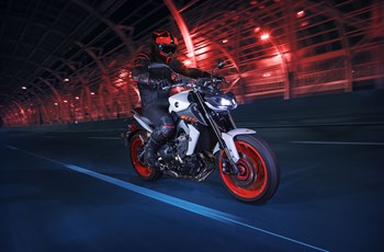 Yamaha MT-09 2019 - Bild 2 Yamaha MT-09 2019 - Bild 2