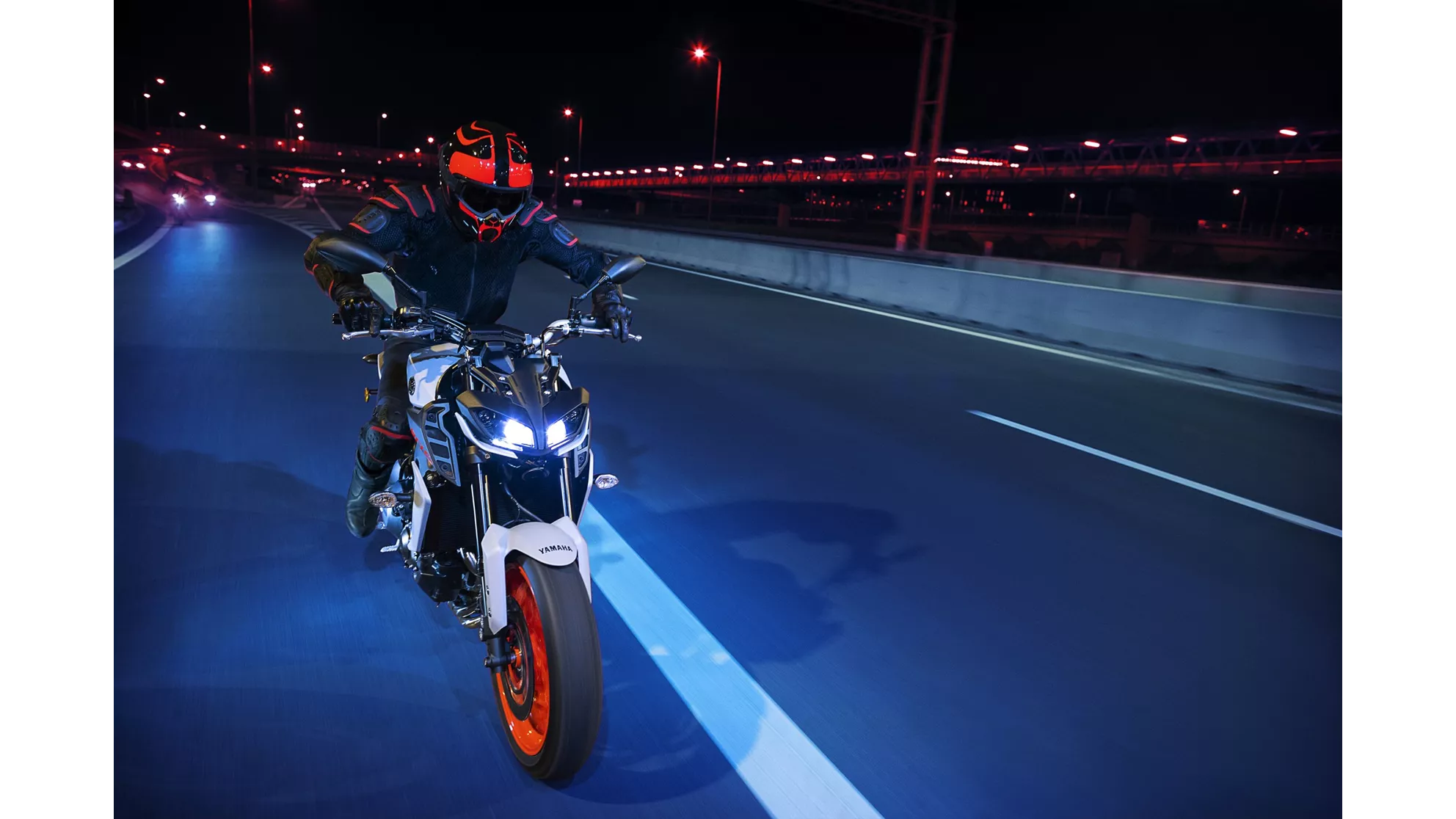 Yamaha MT-09 - Image 1 Yamaha MT-09 - Image 1