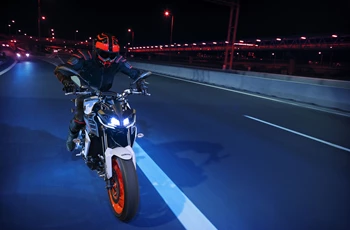 Yamaha MT-09 2019 - Bild 3 Yamaha MT-09 2019 - Bild 3