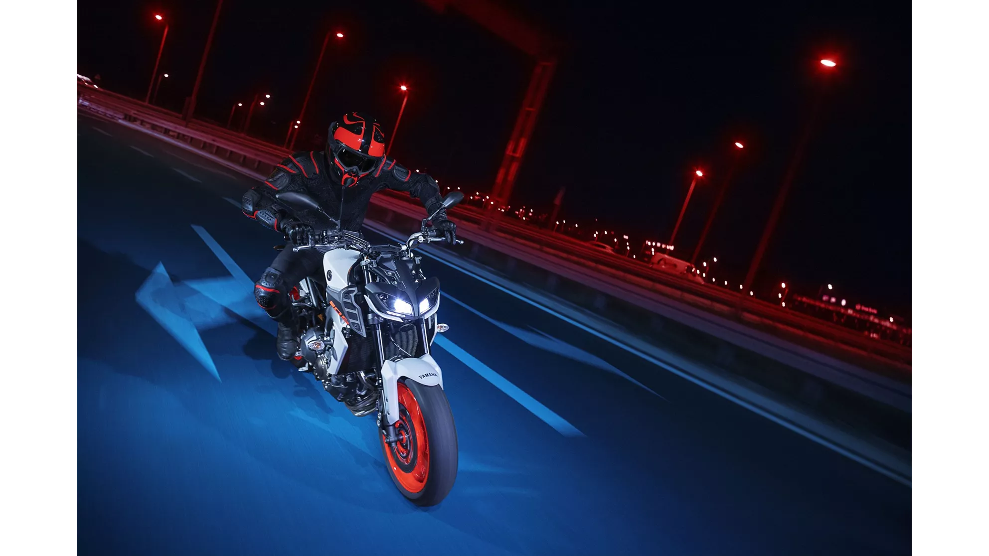 Yamaha MT-09 - Image 2 Yamaha MT-09 - Image 2