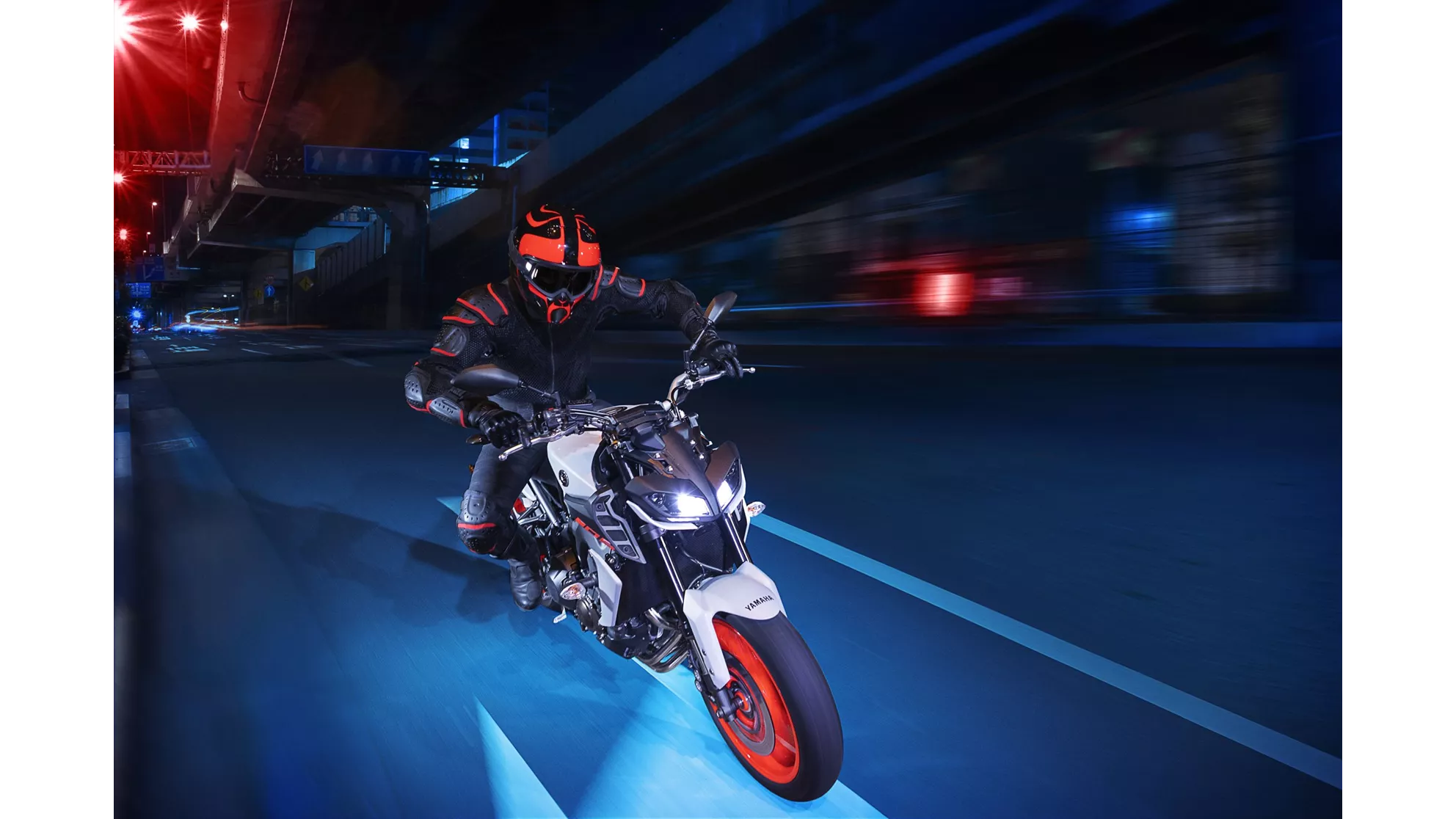 Yamaha MT-09 - Image 3 Yamaha MT-09 - Image 3