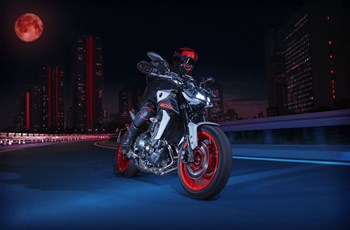 Yamaha MT-09 2019 - Bild 6 Yamaha MT-09 2019 - Bild 6