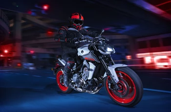 Yamaha MT-09 2019 - Bild 7 Yamaha MT-09 2019 - Bild 7