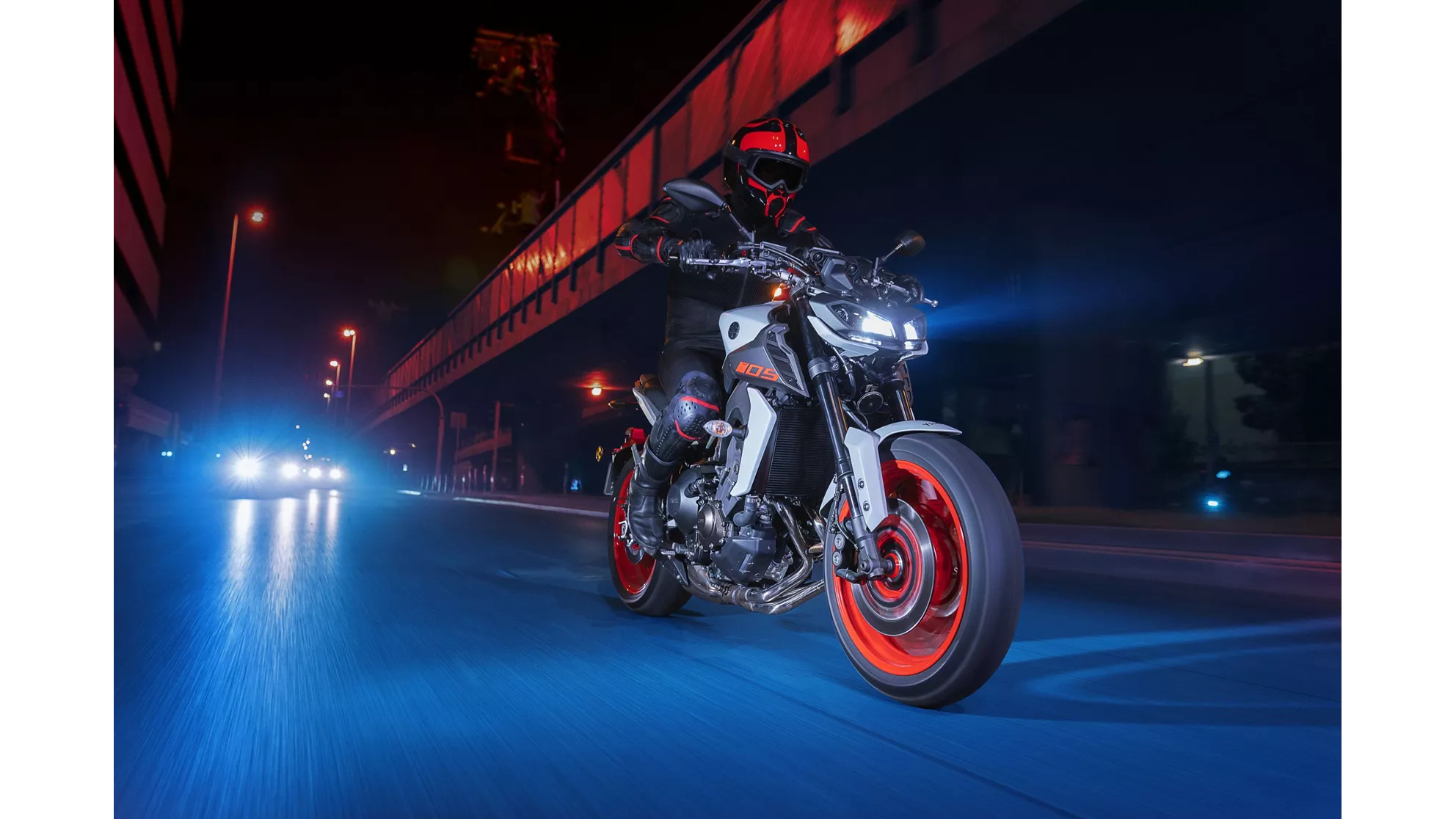 Yamaha MT-09 - Image 6 Yamaha MT-09 - Image 6