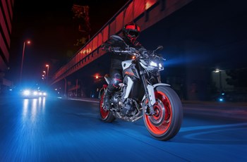 Yamaha MT-09 2019 - Bild 8 Yamaha MT-09 2019 - Bild 8