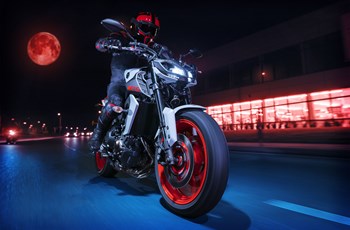 Yamaha MT-09 2019 - Bild 9 Yamaha MT-09 2019 - Bild 9