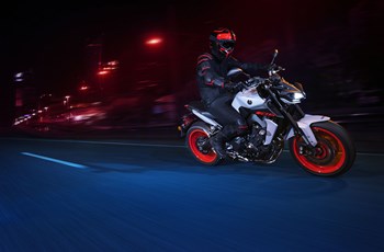 Yamaha MT-09 2019 - Bild 10 Yamaha MT-09 2019 - Bild 10