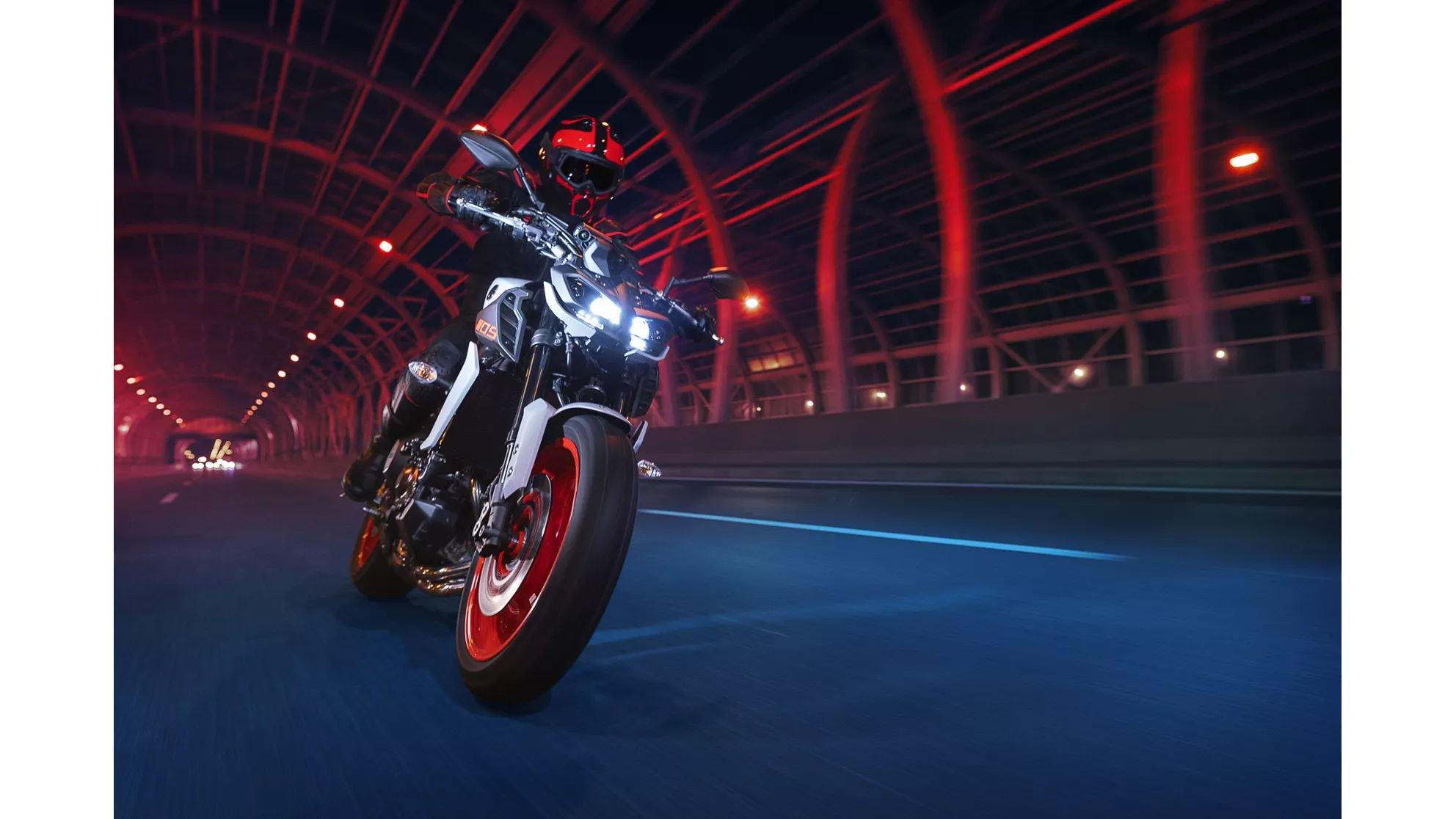 Yamaha MT-09 - Image 9 Yamaha MT-09 - Image 9