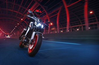 Yamaha MT-09 2019 - Bild 11 Yamaha MT-09 2019 - Bild 11