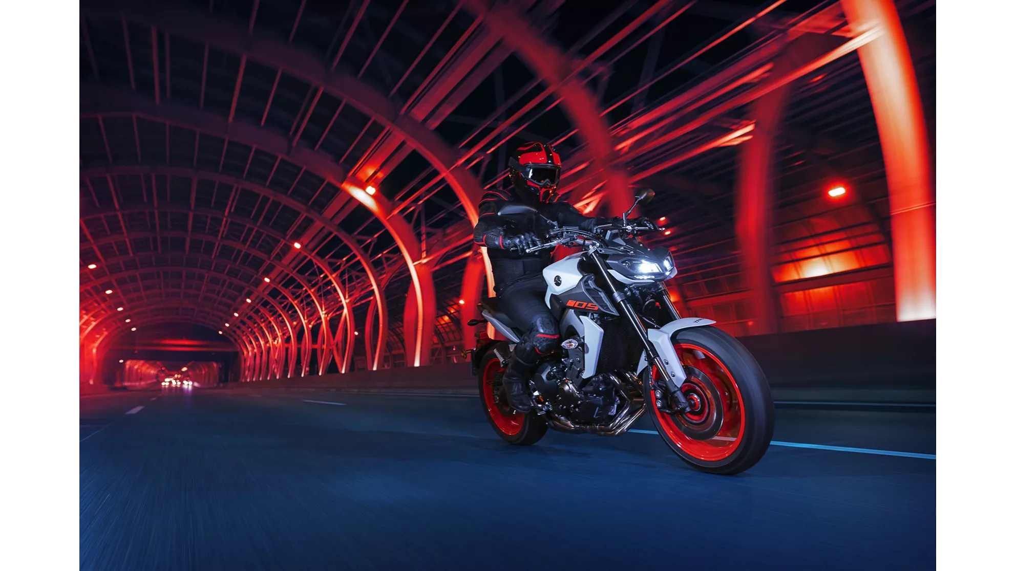 Yamaha MT-09 - Image 10 Yamaha MT-09 - Image 10
