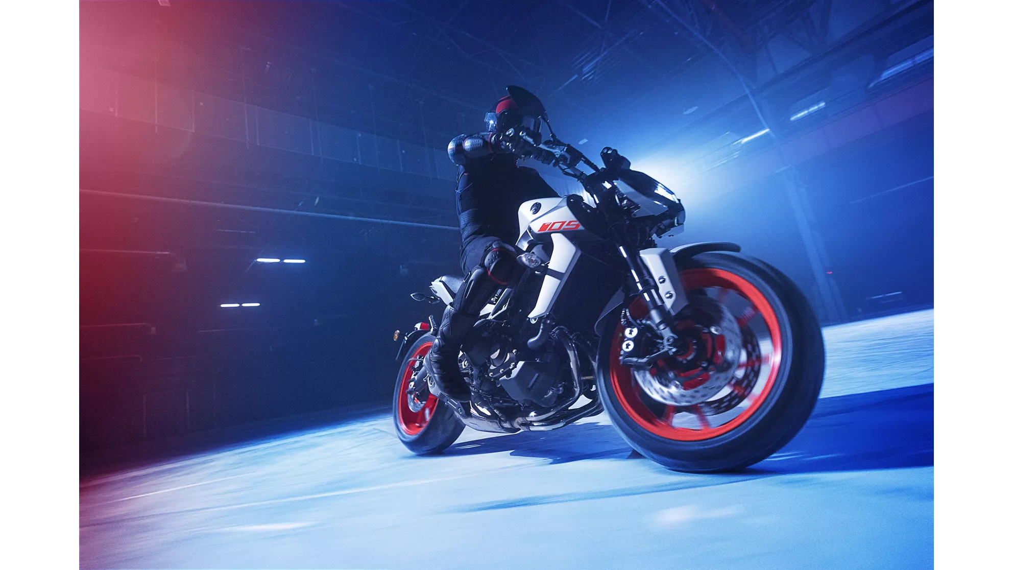 Yamaha MT-09 - Image 11 Yamaha MT-09 - Image 11