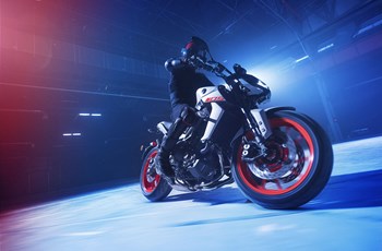 Yamaha MT-09 2019 - Bild 13 Yamaha MT-09 2019 - Bild 13