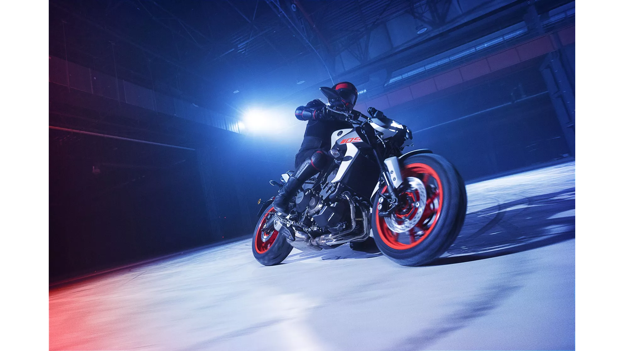 Yamaha MT-09 - Image 12 Yamaha MT-09 - Image 12