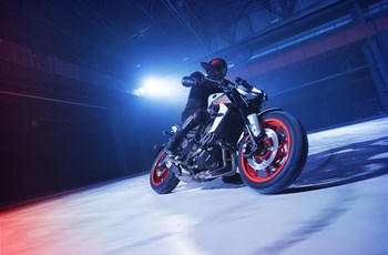 Yamaha MT-09 2019 - Bild 14 Yamaha MT-09 2019 - Bild 14
