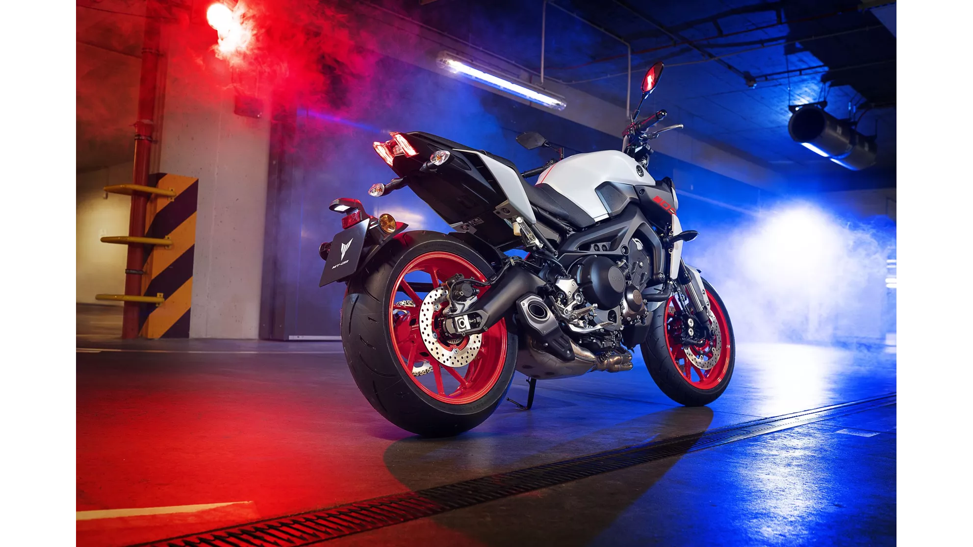 Yamaha MT-09 - Image 13 Yamaha MT-09 - Image 13