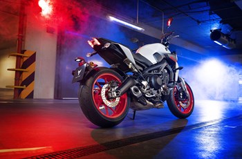 Yamaha MT-09 2019 - Bild 15 Yamaha MT-09 2019 - Bild 15