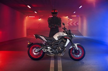 Yamaha MT-09 2019 - Bild 16 Yamaha MT-09 2019 - Bild 16