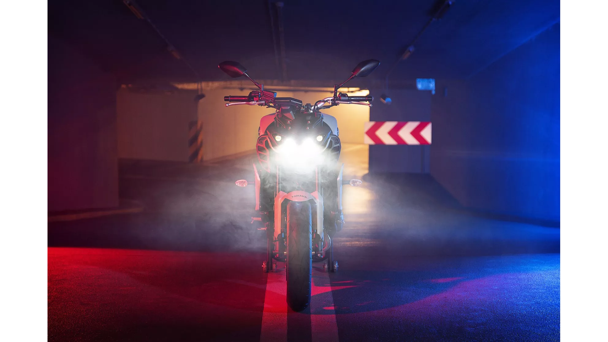 Yamaha MT-09 - Image 16 Yamaha MT-09 - Image 16