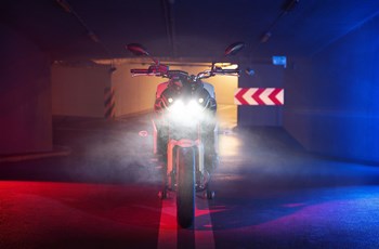 Yamaha MT-09 2019 - Bild 18 Yamaha MT-09 2019 - Bild 18