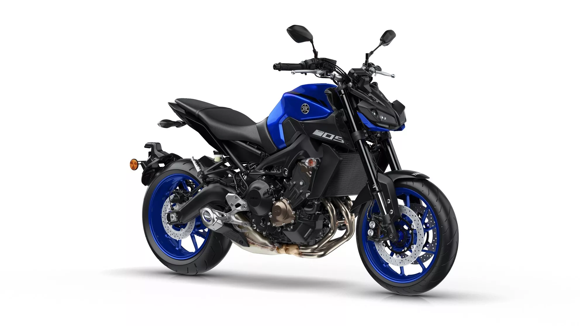 Yamaha MT-09 - Image 17 Yamaha MT-09 - Image 17