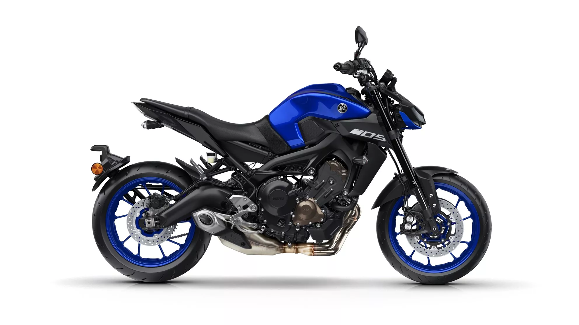 Yamaha MT-09 - Image 18 Yamaha MT-09 - Image 18