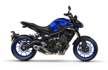 Yamaha MT-09 2019 - Bild 20 Yamaha MT-09 2019 - Bild 20