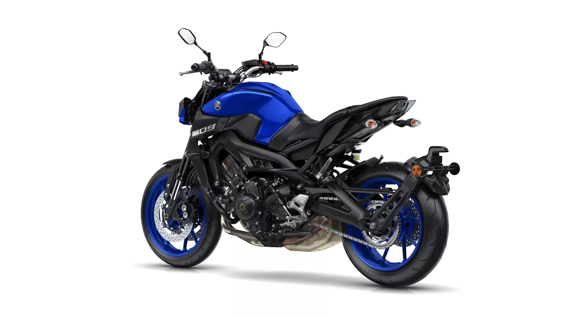 Yamaha MT-09 - Image 19 Yamaha MT-09 - Image 19