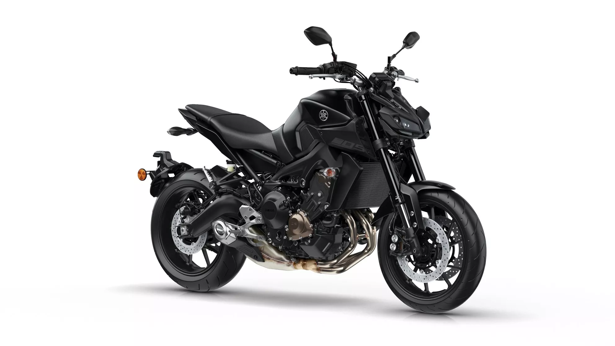 Yamaha MT-09 - Image 20 Yamaha MT-09 - Image 20